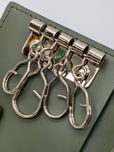 商品画像：キーケース/NVY/メンズ/BPS913 5