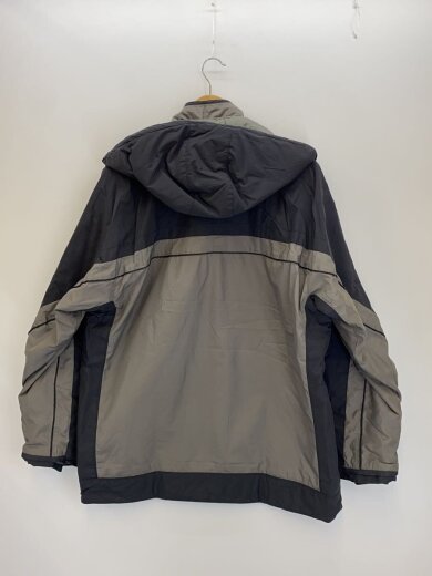 商品画像：00s/ナイロンジャケット/XL/ポリエステル/グレー/F0 EAG 2