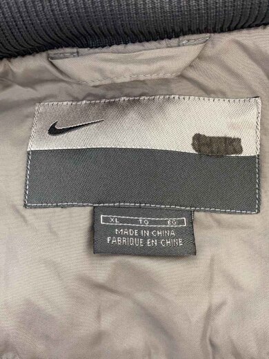 商品画像：00s/ナイロンジャケット/XL/ポリエステル/グレー/F0 EAG 3