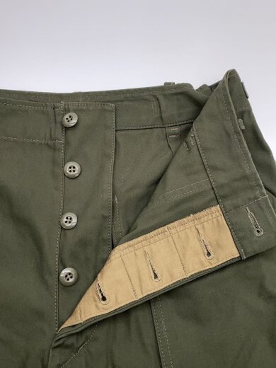 商品画像：23AW/FATIGUE PT/ボトム/40/ポリエステル/カーキ/23-030-200-8201-4-0 3