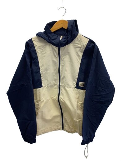 商品画像：ナイロンジャケット/S/ナイロン/ホワイト/NF0A5JY9 1