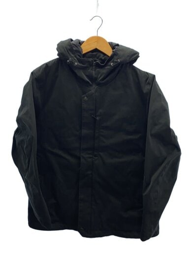 商品画像：HIGH DENSITY MILICLOTH/ミリクロス/ジャケット/L/ポリエステル/ブラック/203JK13 1
