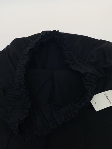 商品画像：Wool Easy Trousers/S/ウール/ブラック/無地/PT22A0005 3