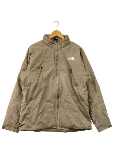 商品画像：ウォータープルーフインサレーションジャケット/ジャケット/XL/ナイロン/KHK 1