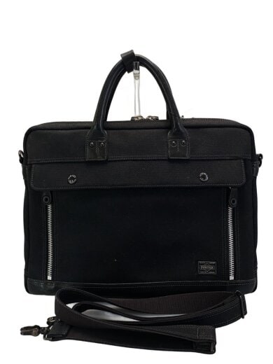 商品画像：ELDER/ブリーフケース/ビジネスバッグ/ブラック/010-04429 1