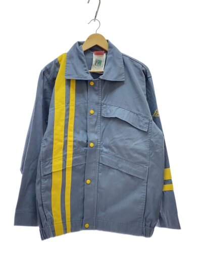 商品画像：LAFONT/フレンチワークジャケット/44/コットン/グレー 1