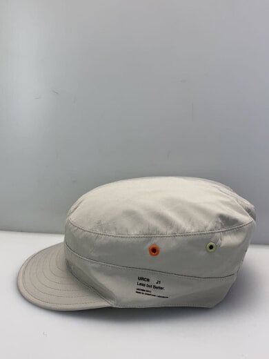 商品画像：10SS/Less but Better/ワークキャップ/M/ポリエステル/ベージュ/メンズ/E6H01// 2