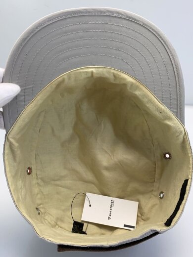 商品画像：10SS/Less but Better/ワークキャップ/M/ポリエステル/ベージュ/メンズ/E6H01// 4