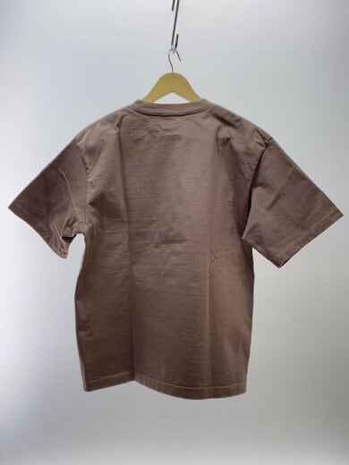 商品画像：STAND-UP TEE/3/コットン/ブラウン/A9ST01SU 2