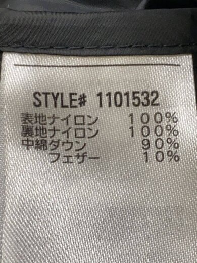 商品画像：ライトアルパインダウン パーカ/L/ナイロン/BLK// 4