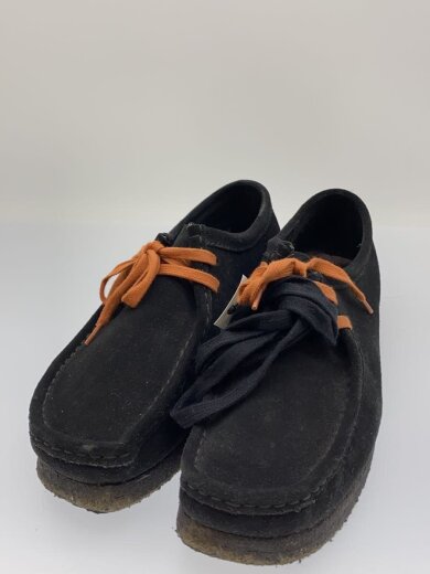 商品画像：ワラビー/シューズ/26.5cm/BLK/スウェード/61431301// 2