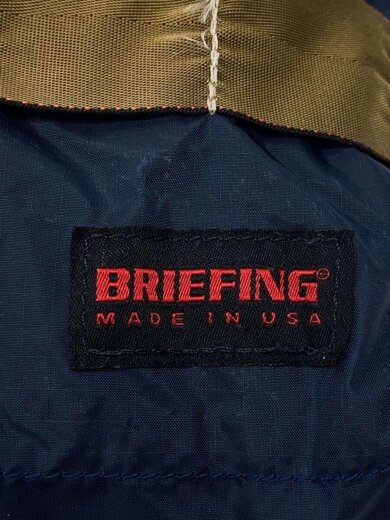 商品画像：リュック/USA製/ナイロン/ネイビー 5