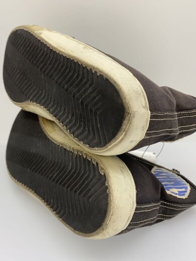 商品画像：FRANCY/ハイカットスニーカー/--/BLK 4