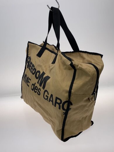 商品画像：LOGO TOTE BAG/トートバッグ/コットン/OL-K 201 2