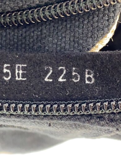 商品画像：BENESU/ハイカットスニーカー/22.5cm/ブラック/92025BK 5