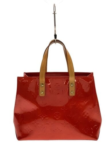 商品画像：リードPM_モノグラム・ヴェルニ/エナメル/RED 1