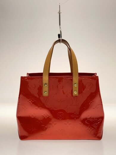 商品画像：リードPM_モノグラム・ヴェルニ/エナメル/RED 3