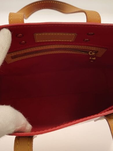 商品画像：リードPM_モノグラム・ヴェルニ/エナメル/RED 6