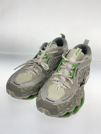 商品画像：WAVE PROPHECY 13.2/ローカットスニーカー/28cm/グレー/D1GA2613 2