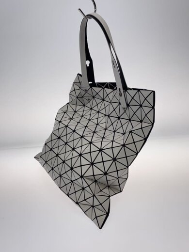 商品画像：タグ付き/PRISM/トートバッグ/PVC/ホワイト/BB66AG503 2