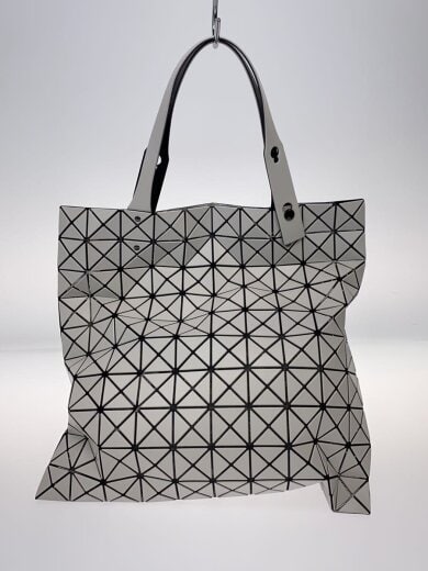 商品画像：タグ付き/PRISM/トートバッグ/PVC/ホワイト/BB66AG503 3