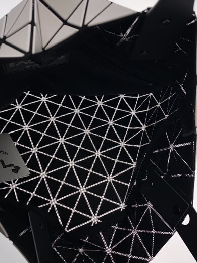 商品画像：タグ付き/PRISM/トートバッグ/PVC/ホワイト/BB66AG503 6