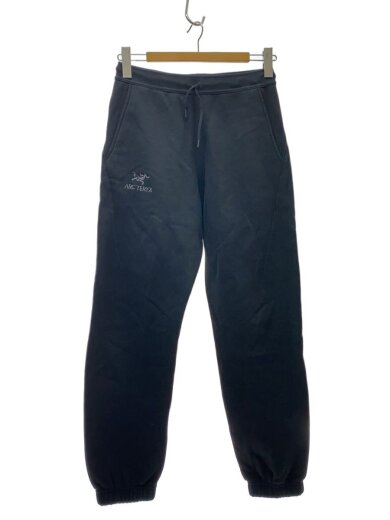 商品画像：Emblem Fleece Jogger/ジョガーパンツ/S/コットン/ブラック/X000010393 1