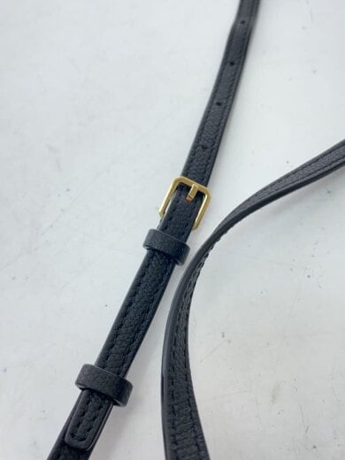 商品画像：クロスボディ ソフト ドキュメント ホルダー/レザー/ブラック 8