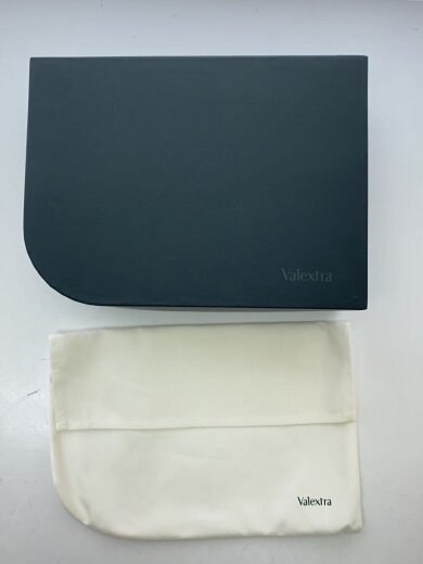 商品画像：クロスボディ ソフト ドキュメント ホルダー/レザー/ブラック 9