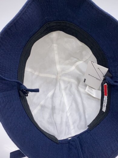 商品画像：HORSTII HAT/FREE/コットン/ネイビー/メンズ/91-N-1224 4