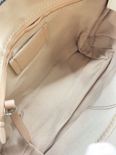 商品画像：ショルダーバッグ/レザー/ホワイト// 6