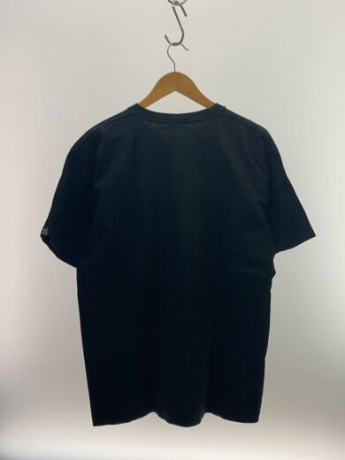 商品画像：90s-00s/HUSTLER/ロゴプリント/Tシャツ/L/コットン/ブラック 2