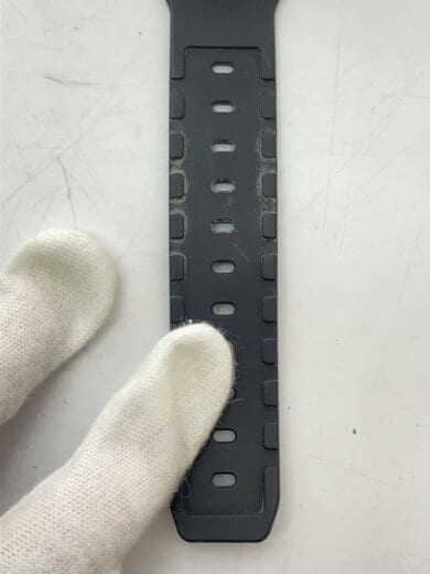 商品画像：クォーツ腕時計・G-SHOCK/デジタル/ラバー/ブラック/ブラック/SS 5