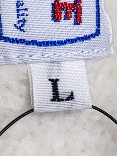 商品画像：Ahe hee/前Vカット/サイドポケット/スウェット/L/コットン/GRY 4