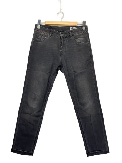 商品画像：REGGAE/ストレートパンツ/30/コットン/ブラック/N231_P285 1