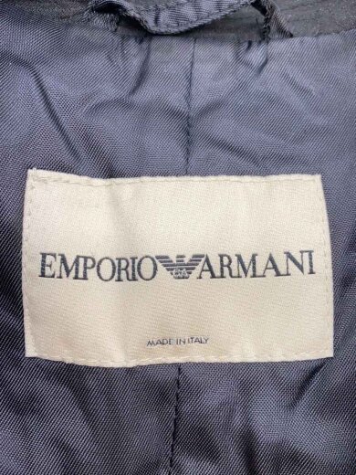 商品画像：トレンチコート/42/ポリエステル/ブラック/総柄/GN562 3