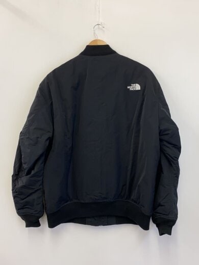 商品画像：INSULATION BOMBER JACKET_インサレーションボンバージャケット/XL/ポリエステル/BLK// 2