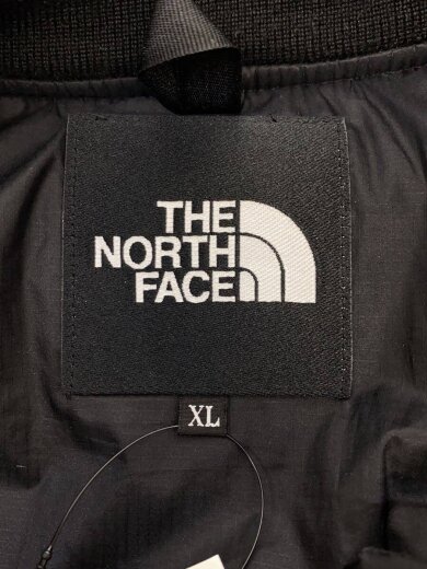 商品画像：INSULATION BOMBER JACKET_インサレーションボンバージャケット/XL/ポリエステル/BLK// 3