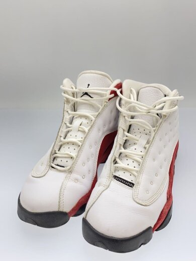 商品画像：AIR JORDAN 13 RETRO BG/エアジョーダンレトロ/ホワイト/414574-122/23.5cm/W// 2