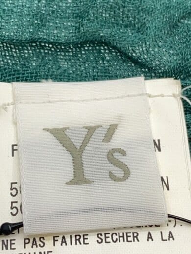 商品画像：1972 LIMITED EDTION/ストール/コットン/グリーン/レディース/YD-L01-190// 2