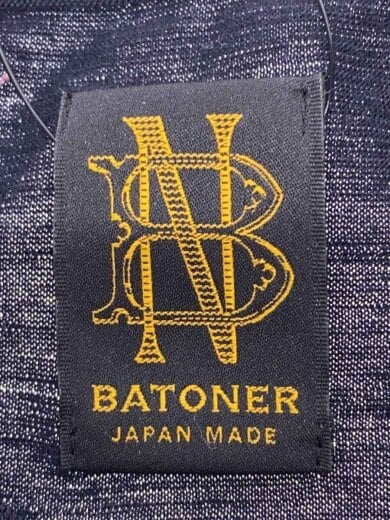 商品画像：24SS/SUMMER WOOL T-SHIRT/Tシャツ/2/ウール/BLK/BN-24SM-047// 3