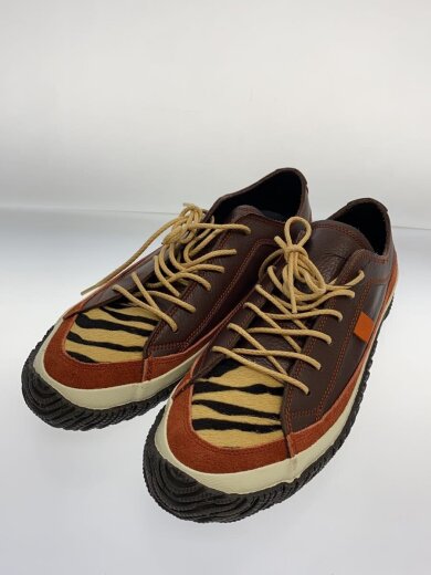 商品画像：ローカットスニーカー/M/ブラウン/SPM-186 2