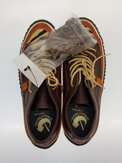 商品画像：ローカットスニーカー/M/ブラウン/SPM-186 3