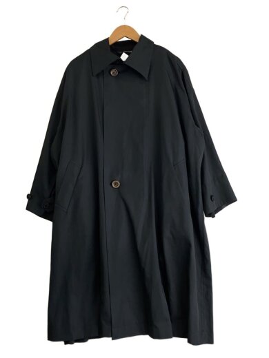 商品画像：90s/WINCOAT/ロングコート/M/コットン/BLK/PL54-FA610 1
