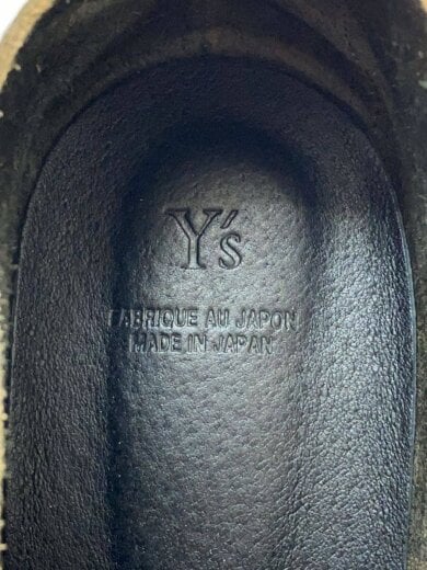 商品画像：シューズ/ブラック/レザー/YH-E09-706 6