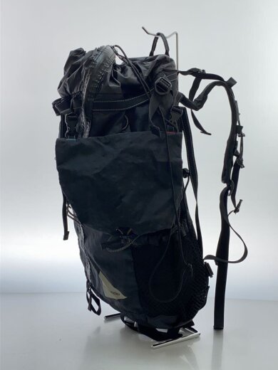 商品画像：エックスパックバックパック/リュック/ポリエステル/ブラック/AW-AA651 2