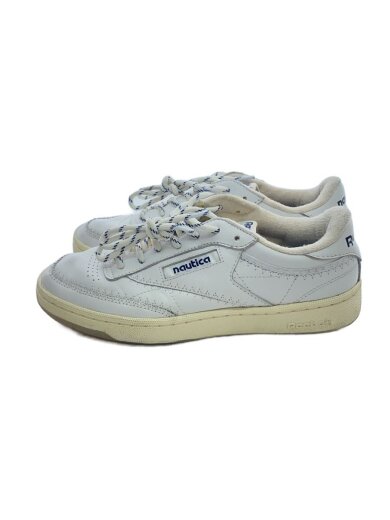 商品画像：CLUB C 85 VINTAGE NAUTICA/ローカットスニーカー/26cm/ホワイト/1070302600223 1