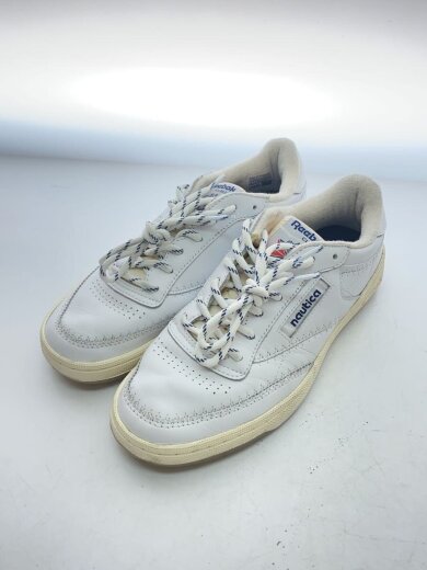 商品画像：CLUB C 85 VINTAGE NAUTICA/ローカットスニーカー/26cm/ホワイト/1070302600223 2