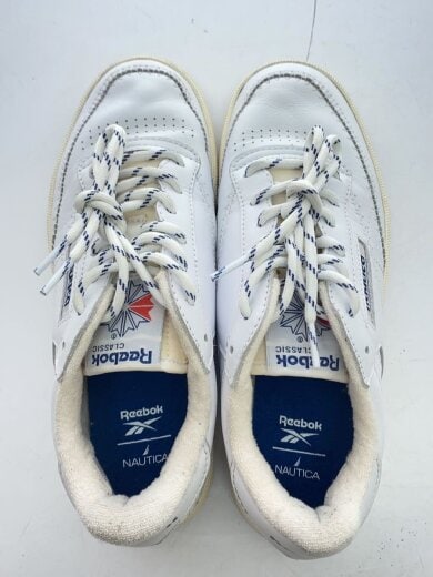 商品画像：CLUB C 85 VINTAGE NAUTICA/ローカットスニーカー/26cm/ホワイト/1070302600223 3