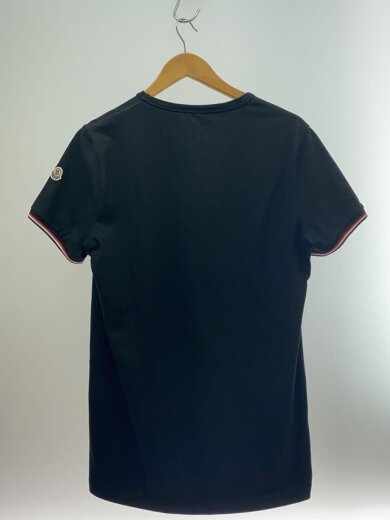 商品画像：MAGLIA T-SHIRT/Tシャツ/L/コットン/ブラック/F10918C71600 2